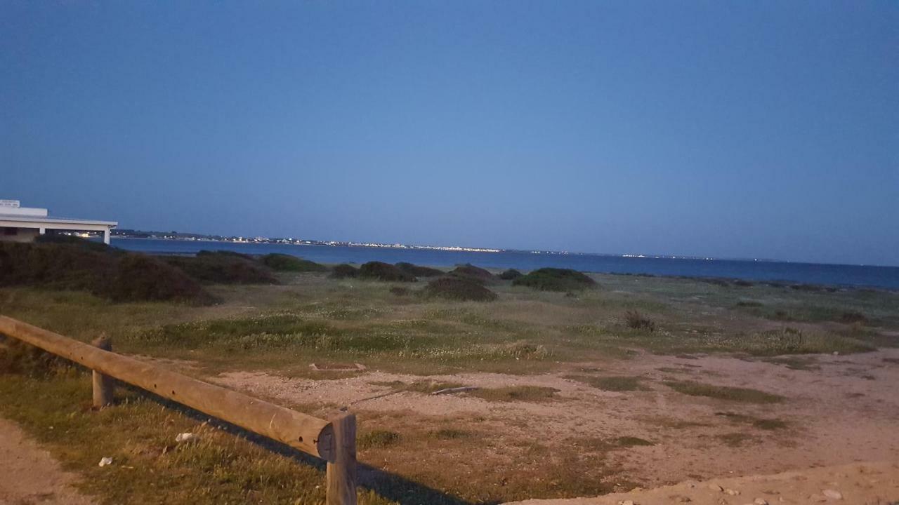 Mmera Mare Leilighet Torre Lapillo Eksteriør bilde