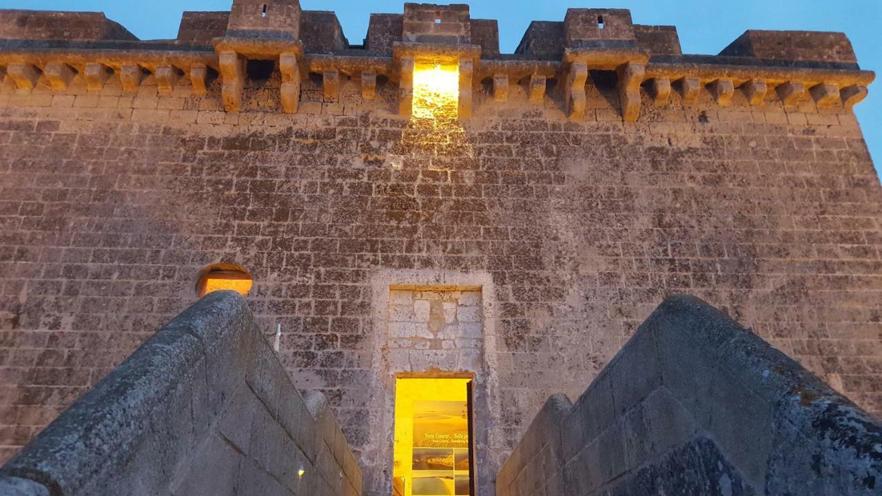 Mmera Mare Leilighet Torre Lapillo Eksteriør bilde